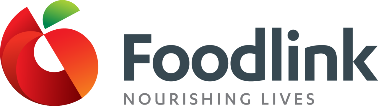 Foodlink Holiday Food Drive logo