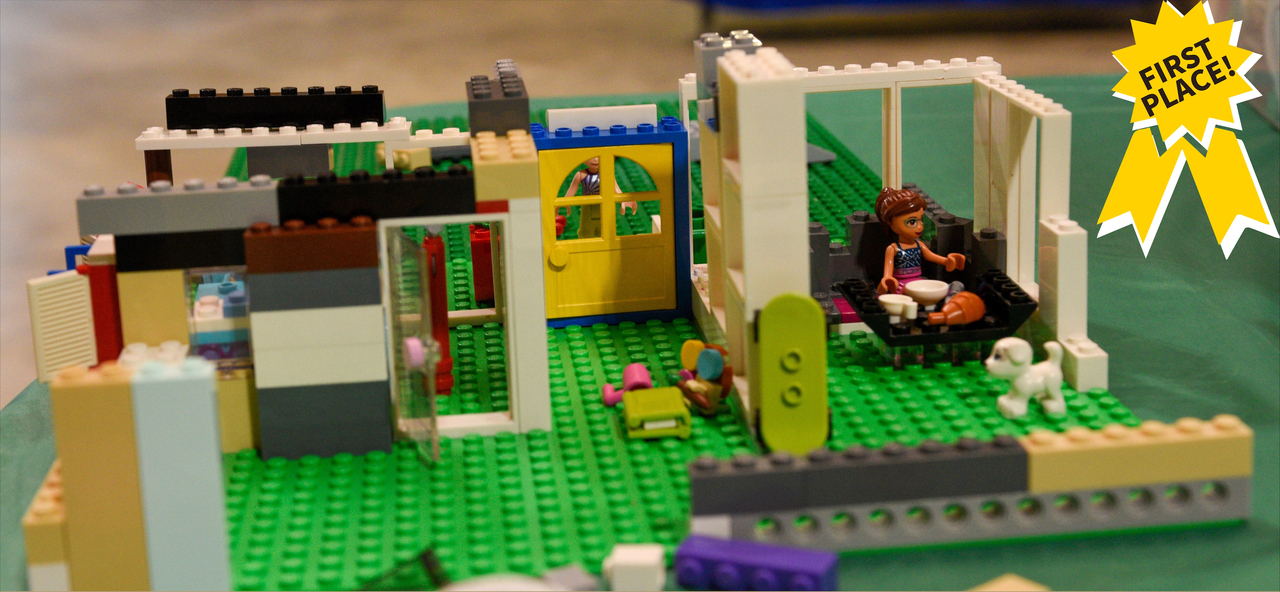 World Habitat Day 2023 logo