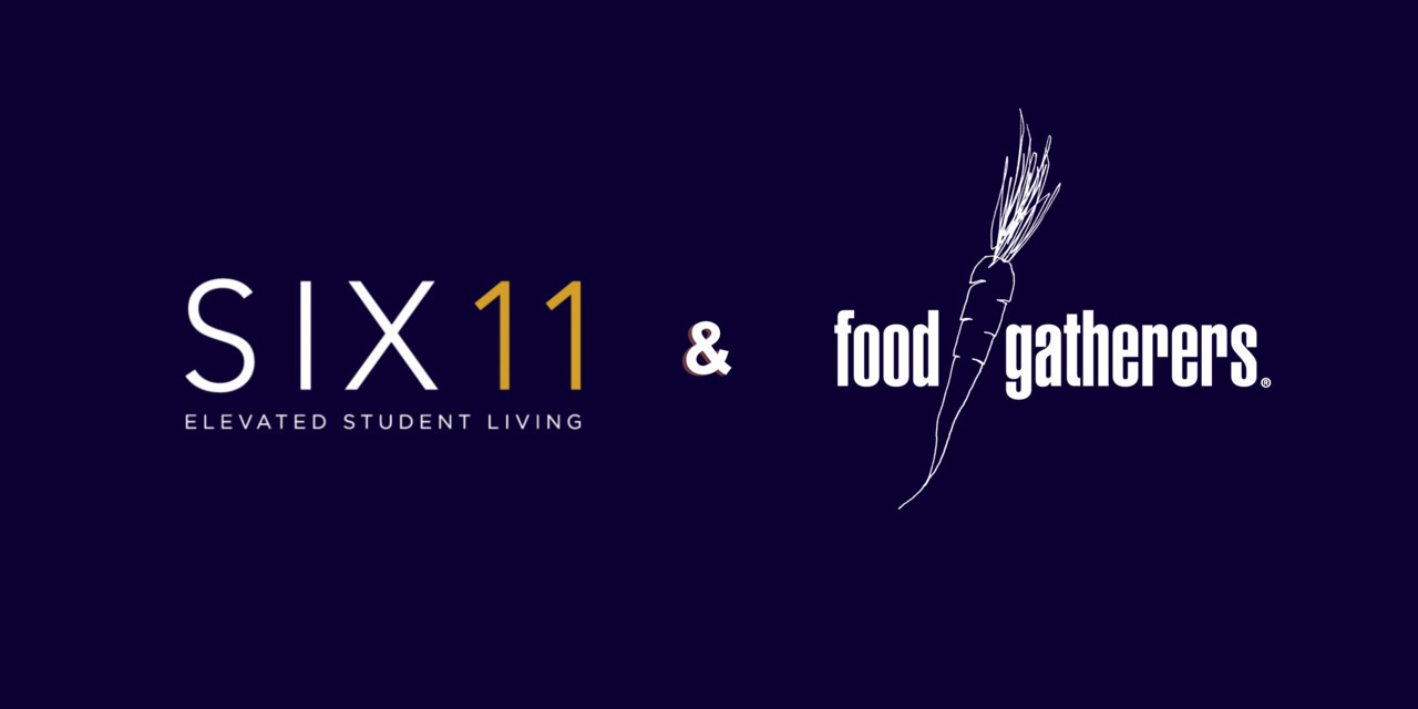 Six11 Fights Hunger 2023 logo