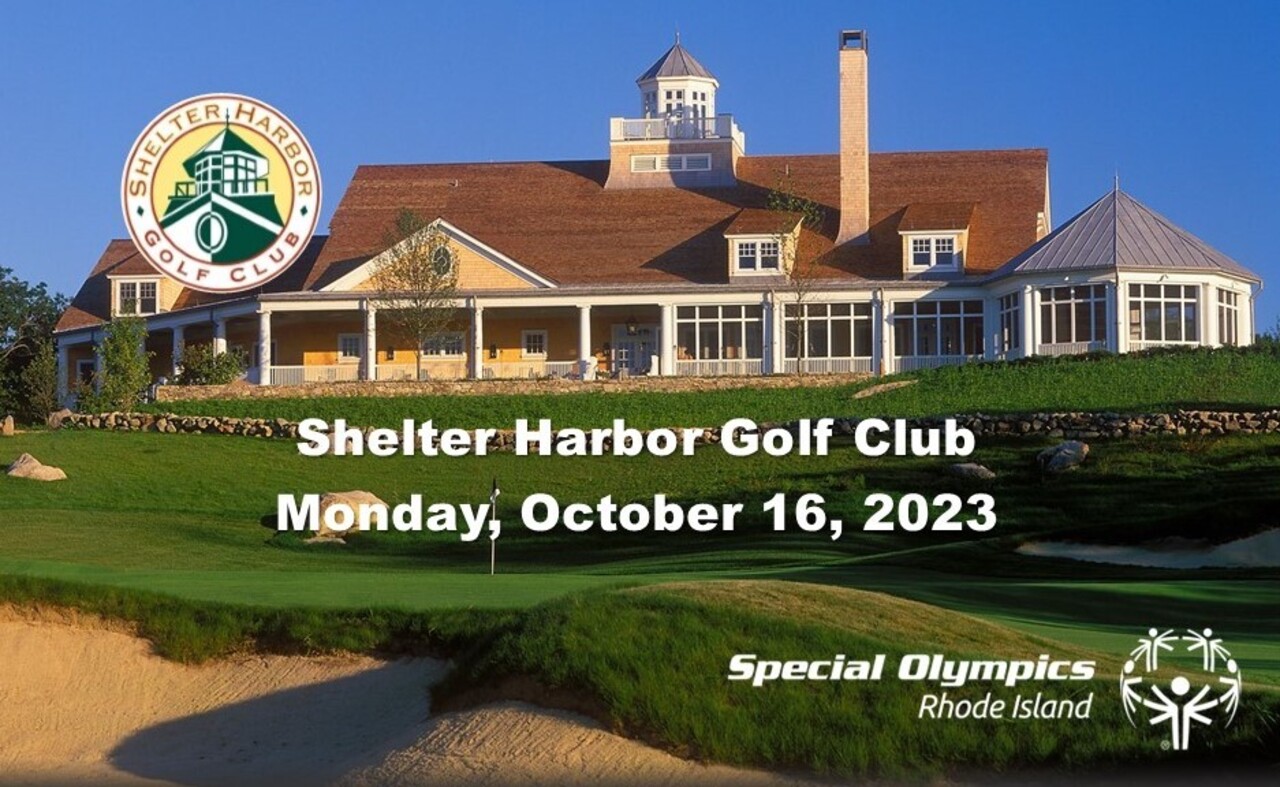 Shelter Harbor Golf Tournament  2023 logo