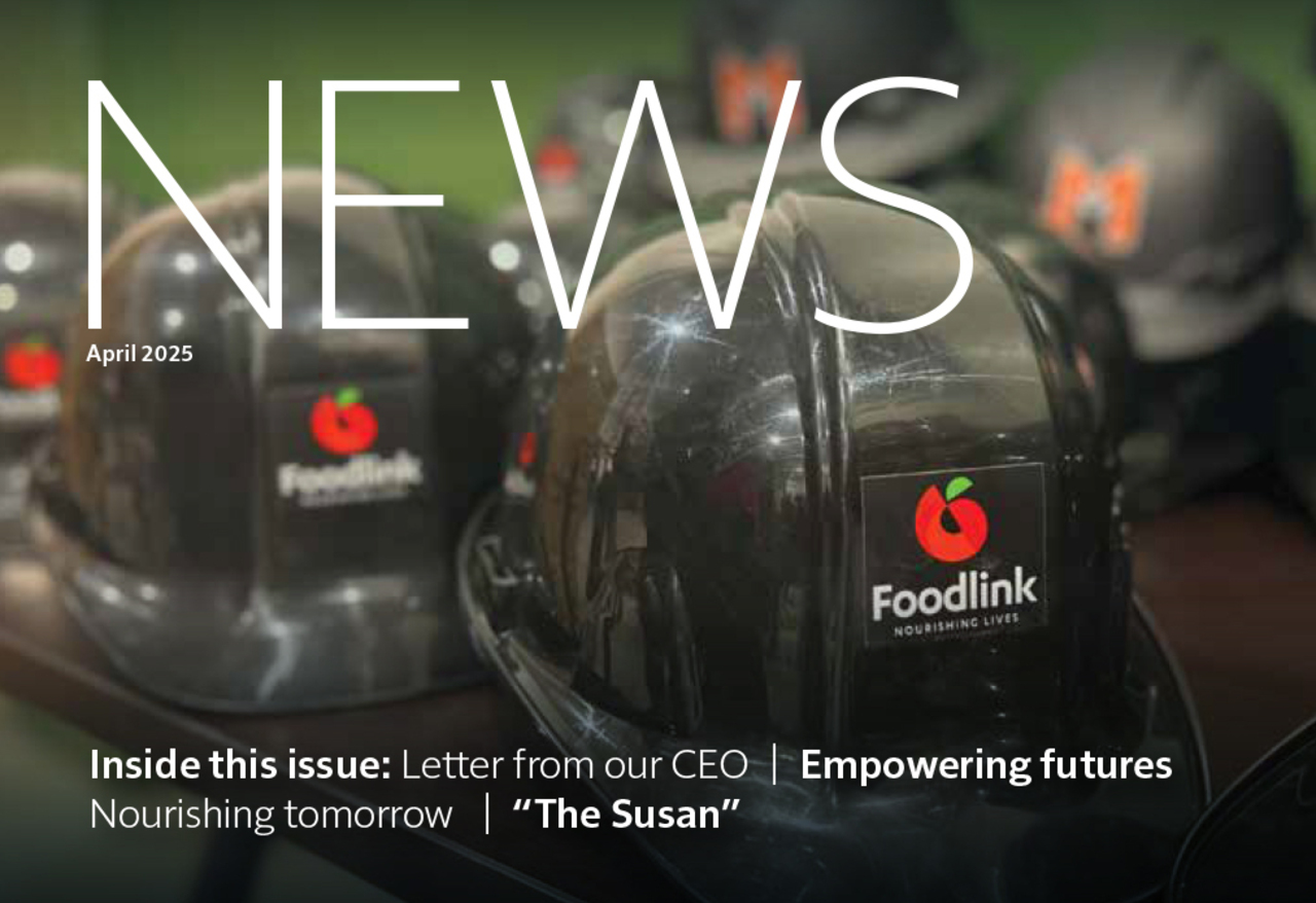 Spring News Campaign logo