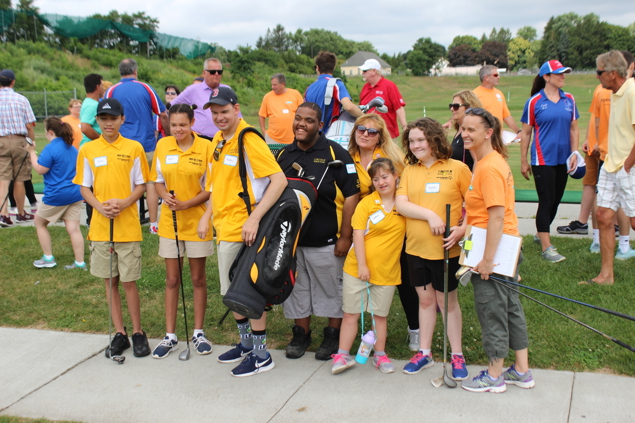 2023 Golf Skills Tournament logo