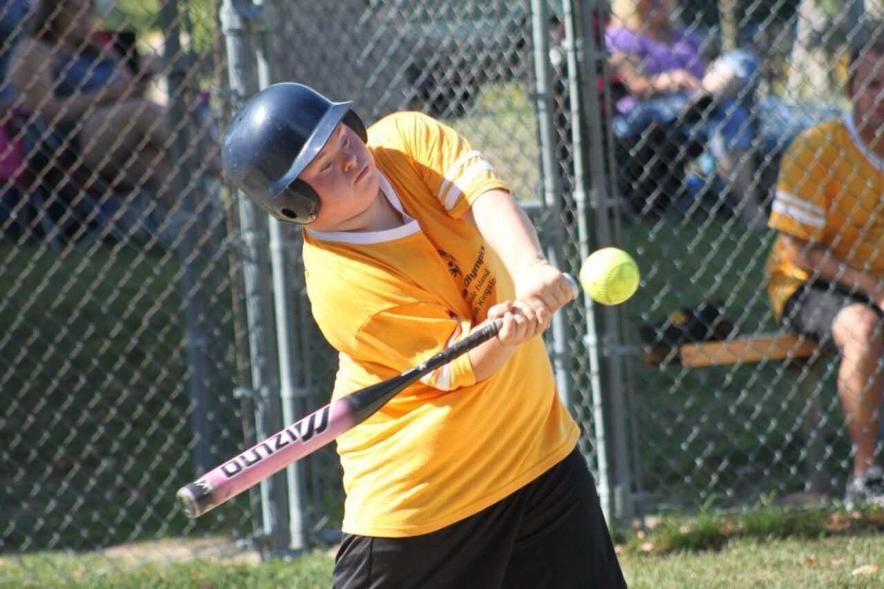 2023 Softball Skills Tournament logo