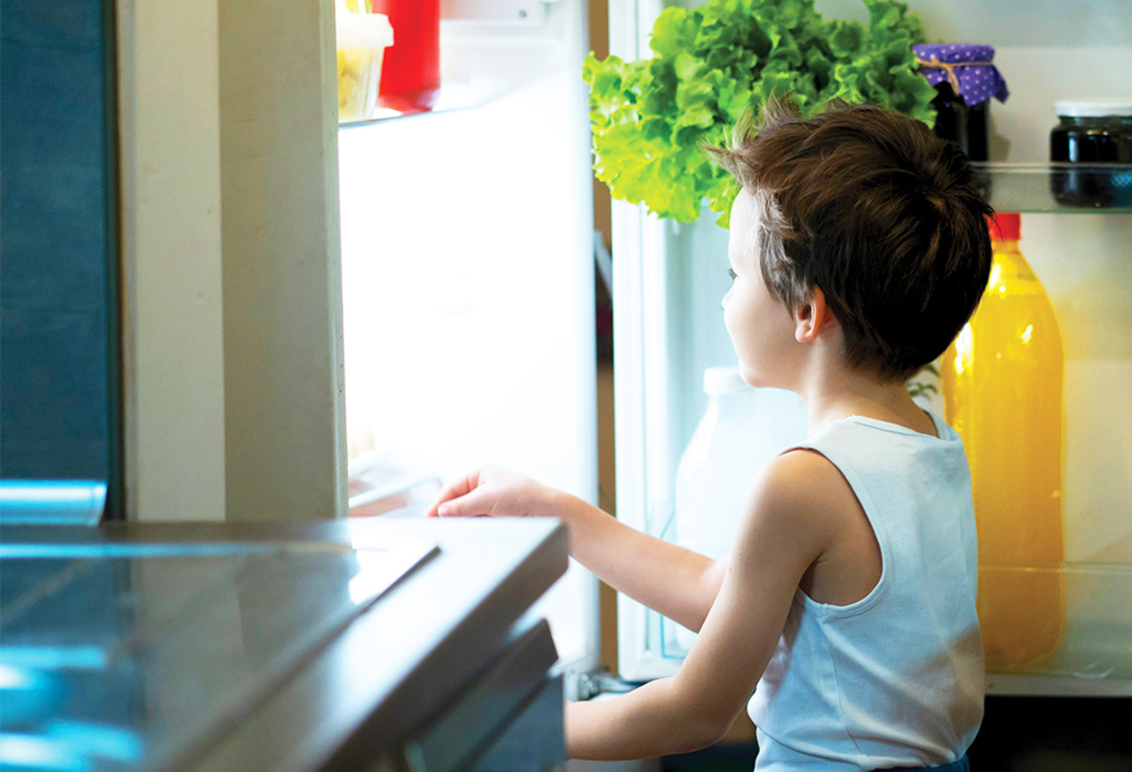 2025 Hunger Action Month logo