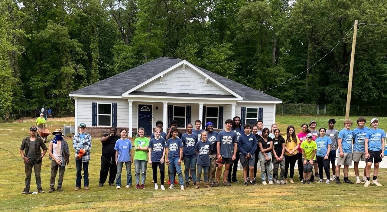 Hillgrove High School 2024 Build logo