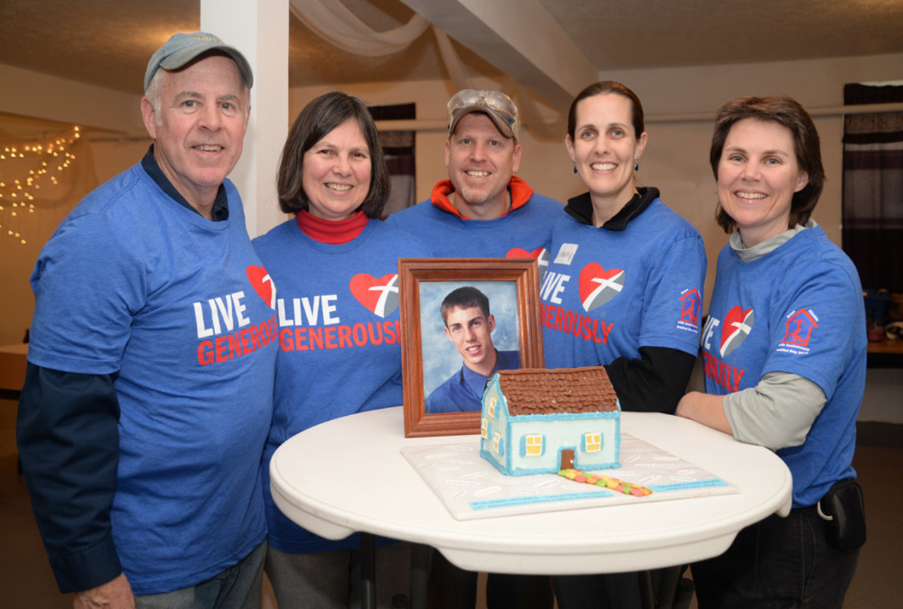 2023 Brian Kimble Memorial Build Fundraising Campaign for Greater