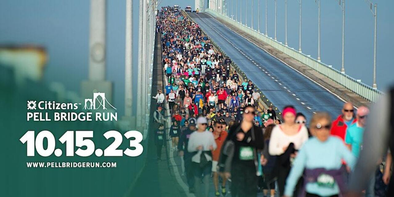 Citizens Pell Bridge Run to Support Special Olympics Rhode Island logo