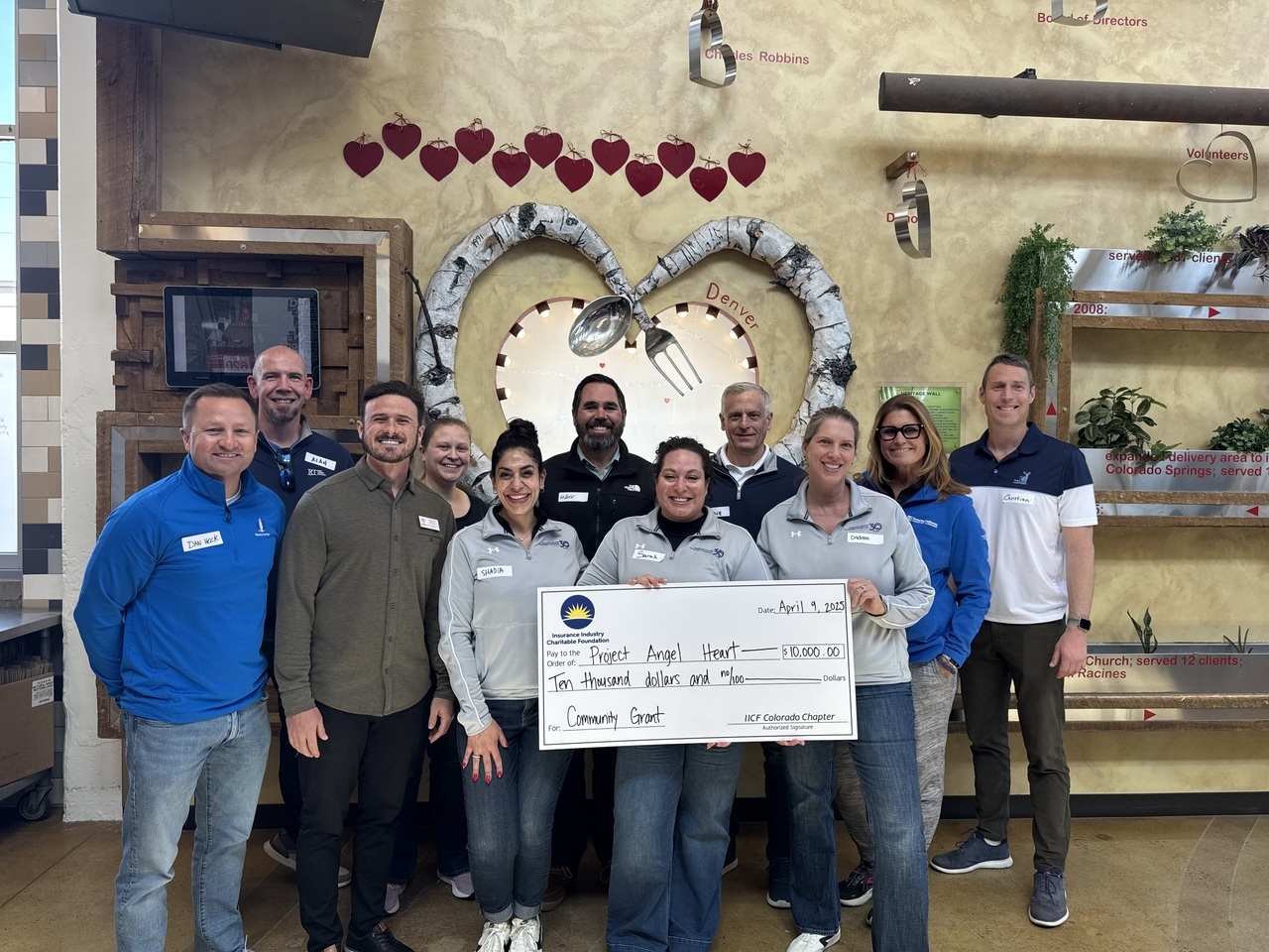 IICF Mountain States Annual Event Sponorship logo