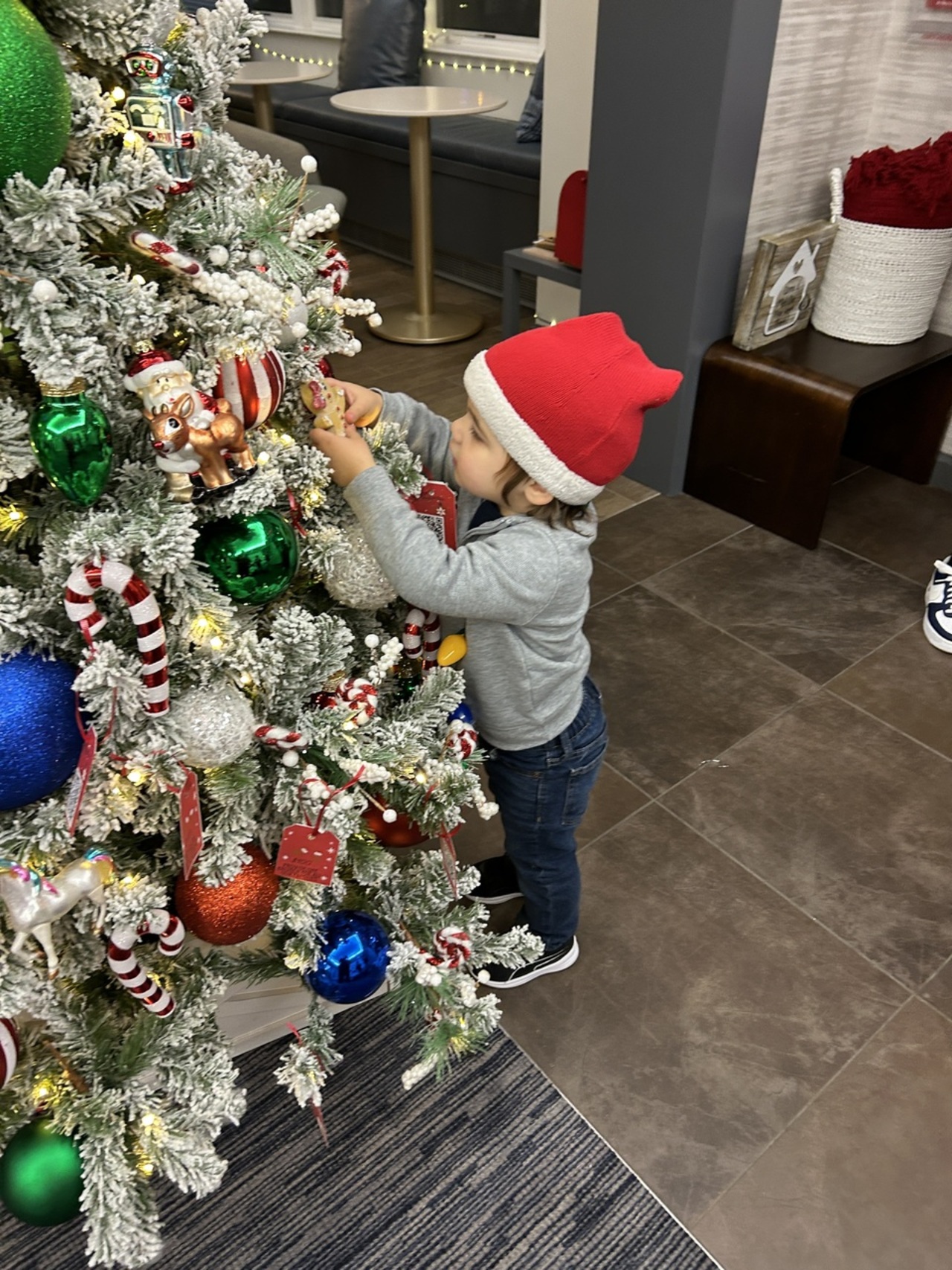 Holiday Wrapping logo