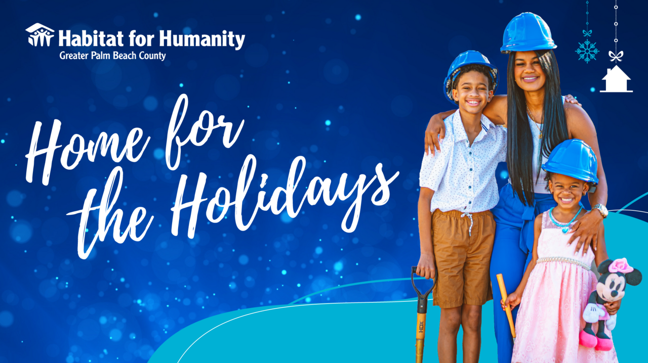 Home for the Holidays 2023 logo