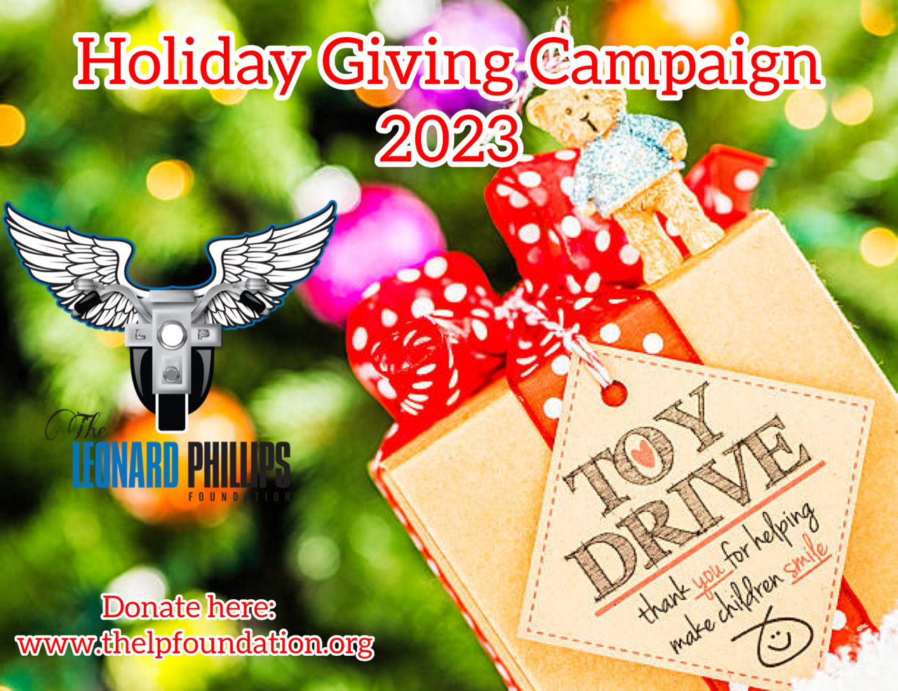 End of Year Holiday Initiative logo