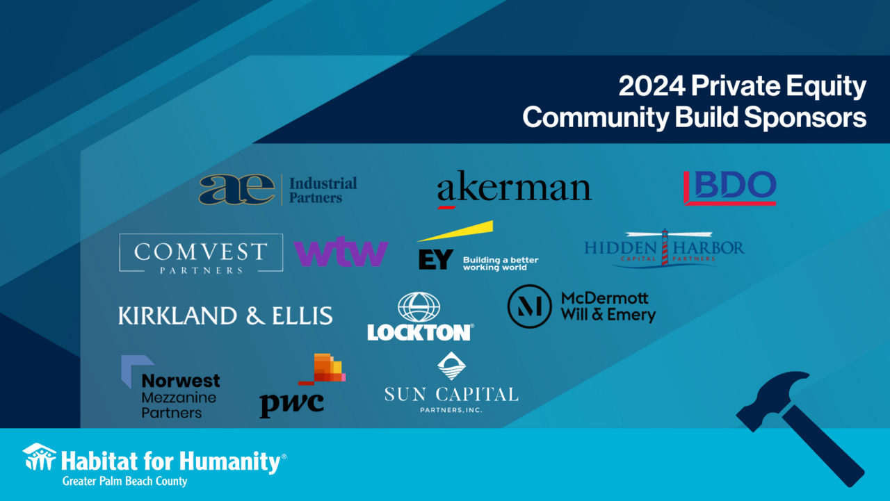 Private Equity Community Build logo