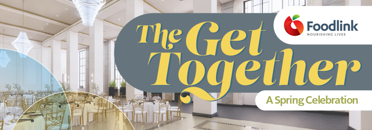 The Get Together logo