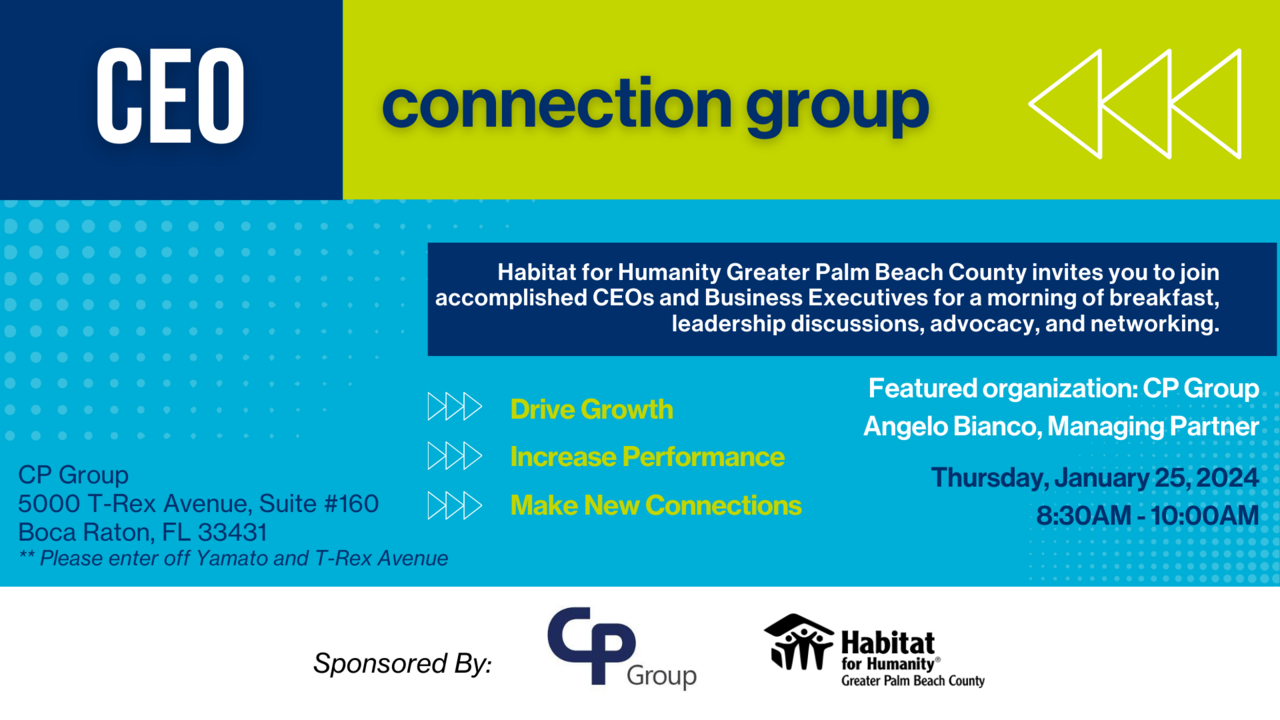 CEO Connection Group logo