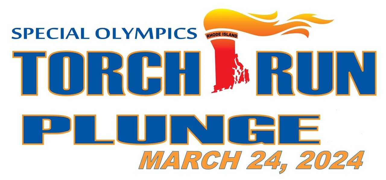 2024 Torch Run Plunge logo