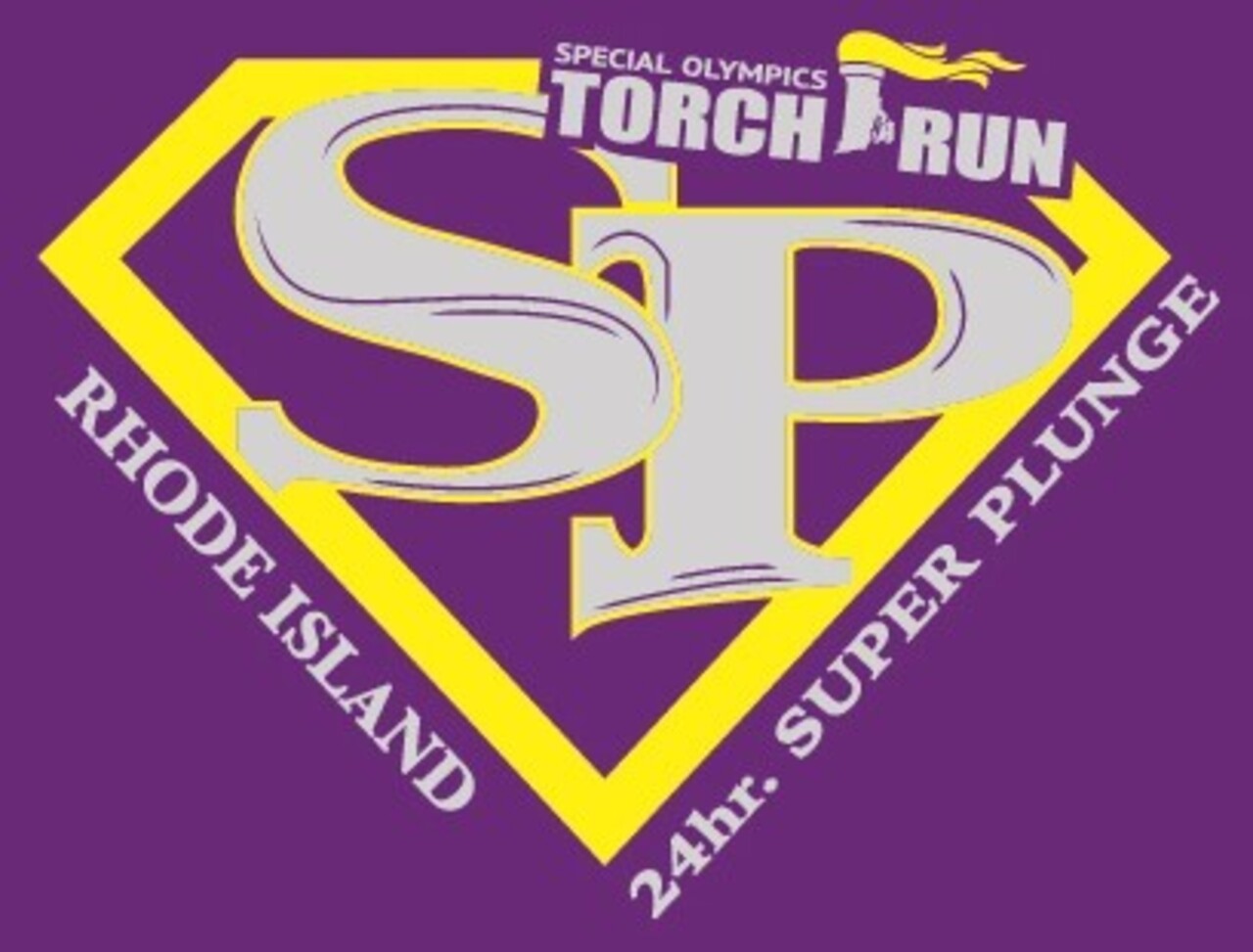 2024 Super Plunge logo