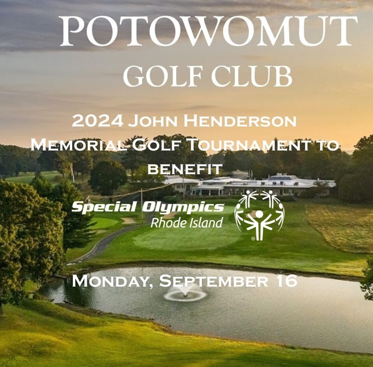 2024 Henderson Golf Tournament logo