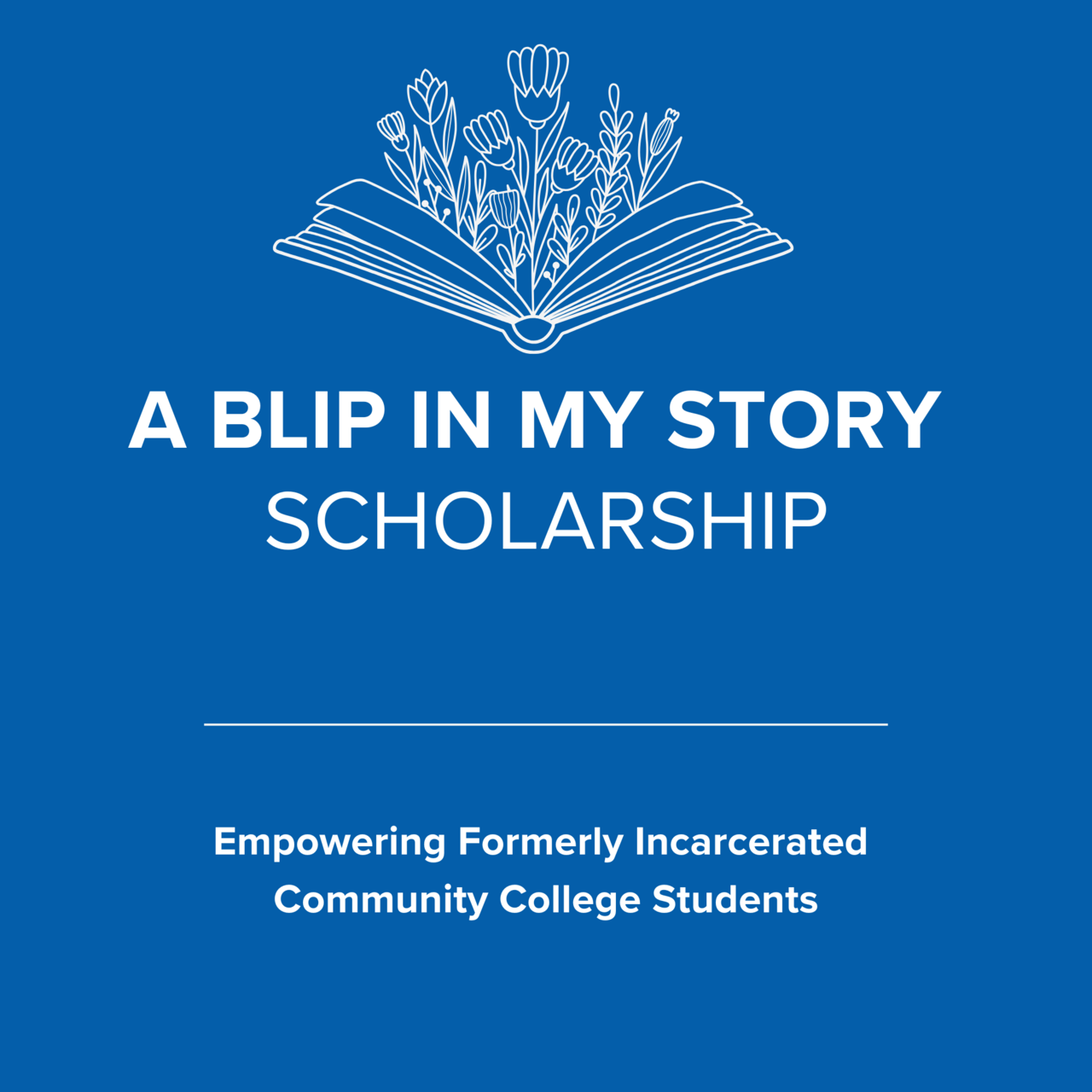 A Blip In My Story logo