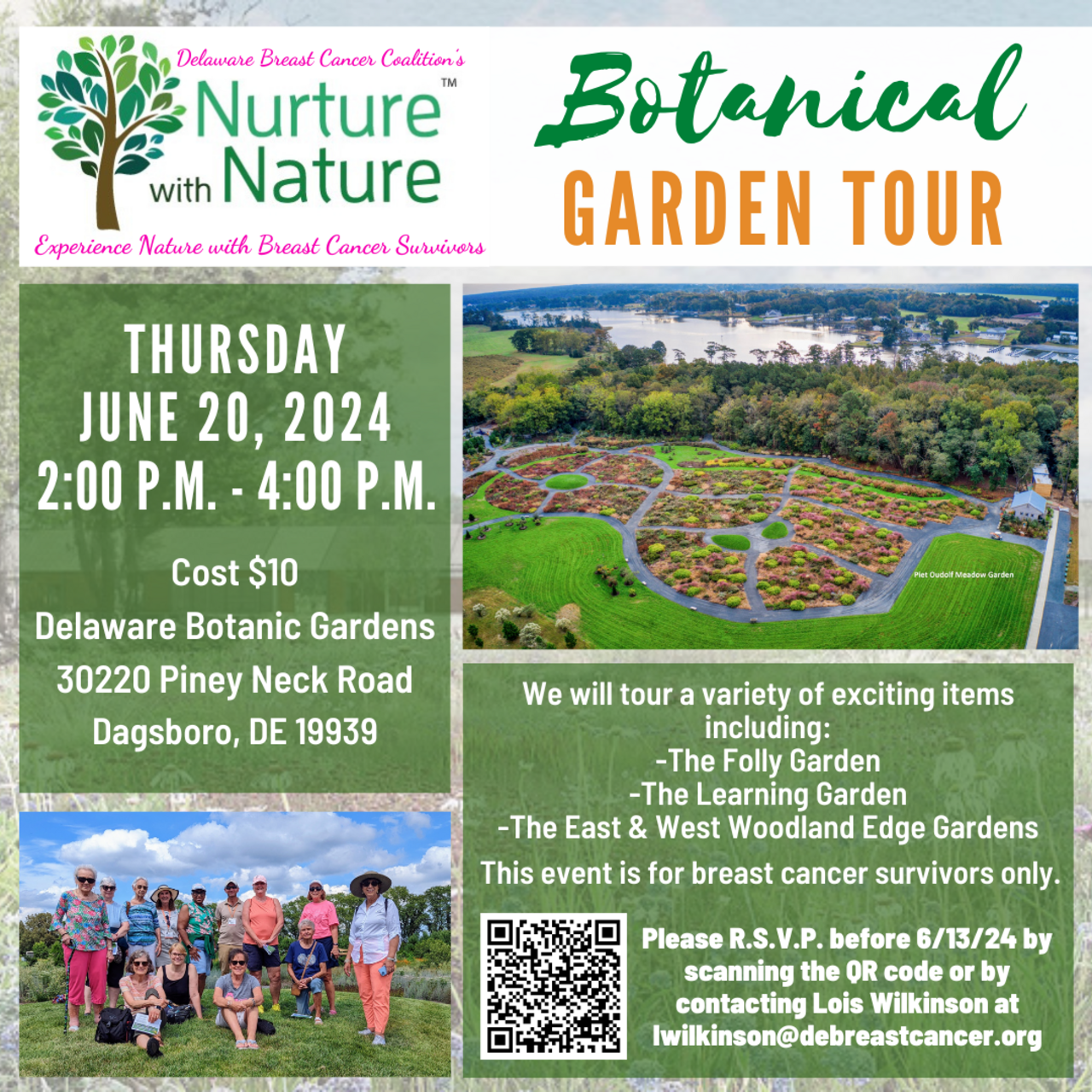 NWN Botanical Garden Tour logo
