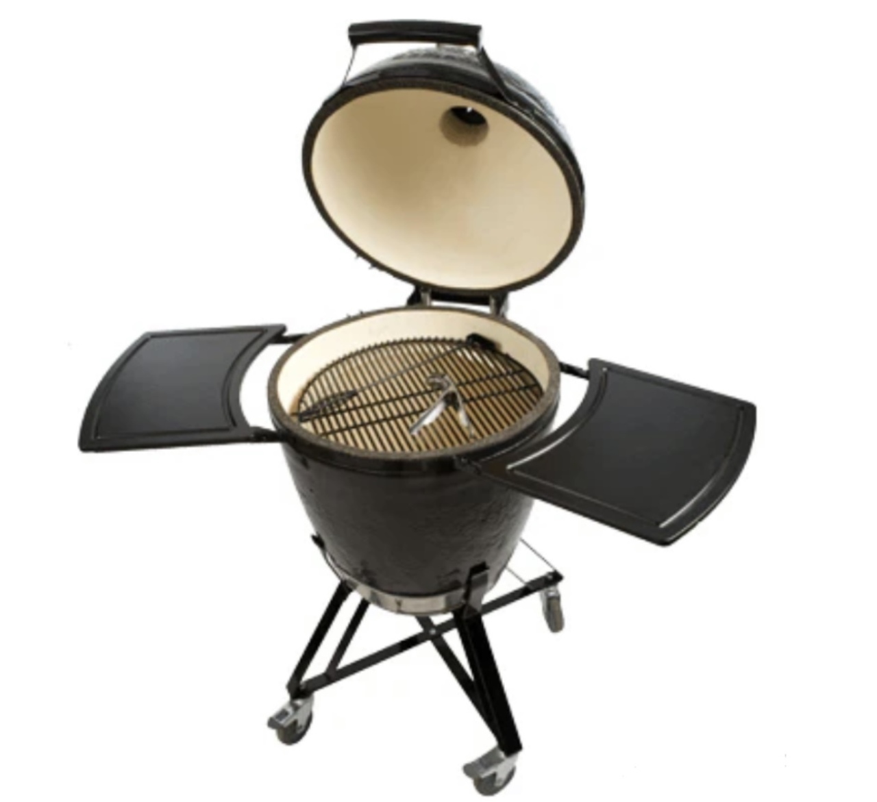 Win a  Primo Ceramic All-in-One Round Charcoal Grill/Smoker! logo