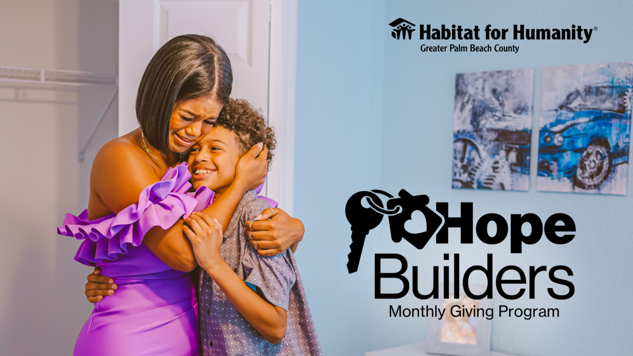 Hope Builders Club logo