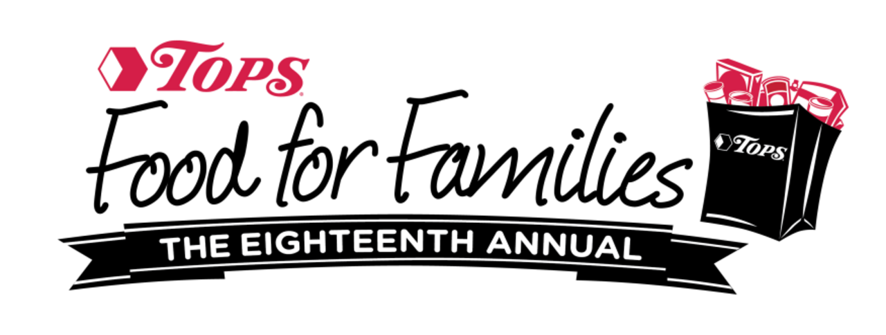Food for Families logo