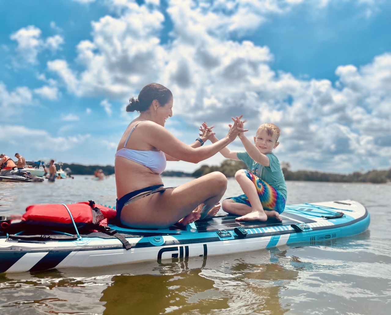 Eliza Hope Paddle Board Day 2024 logo