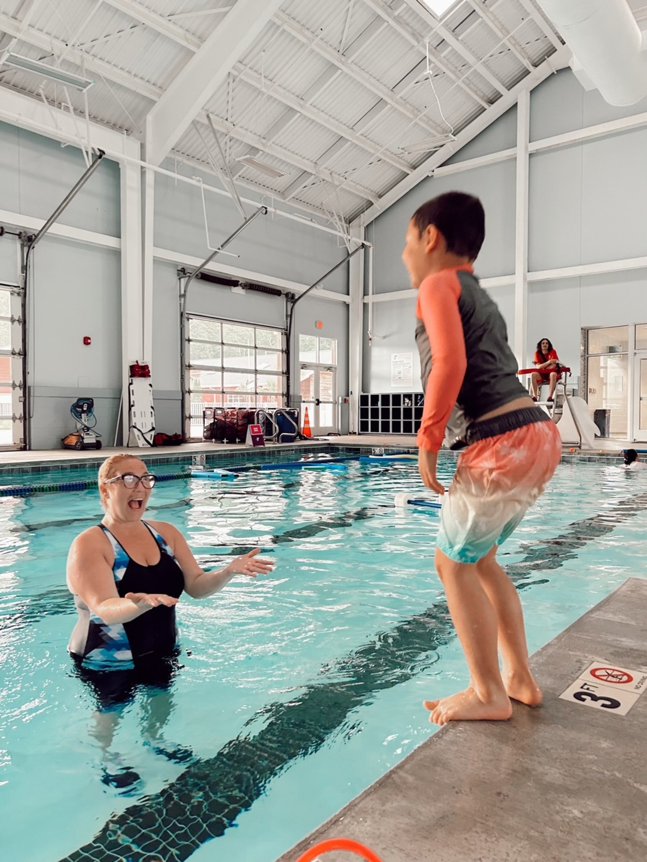 Swim Stars July/August 2024 logo