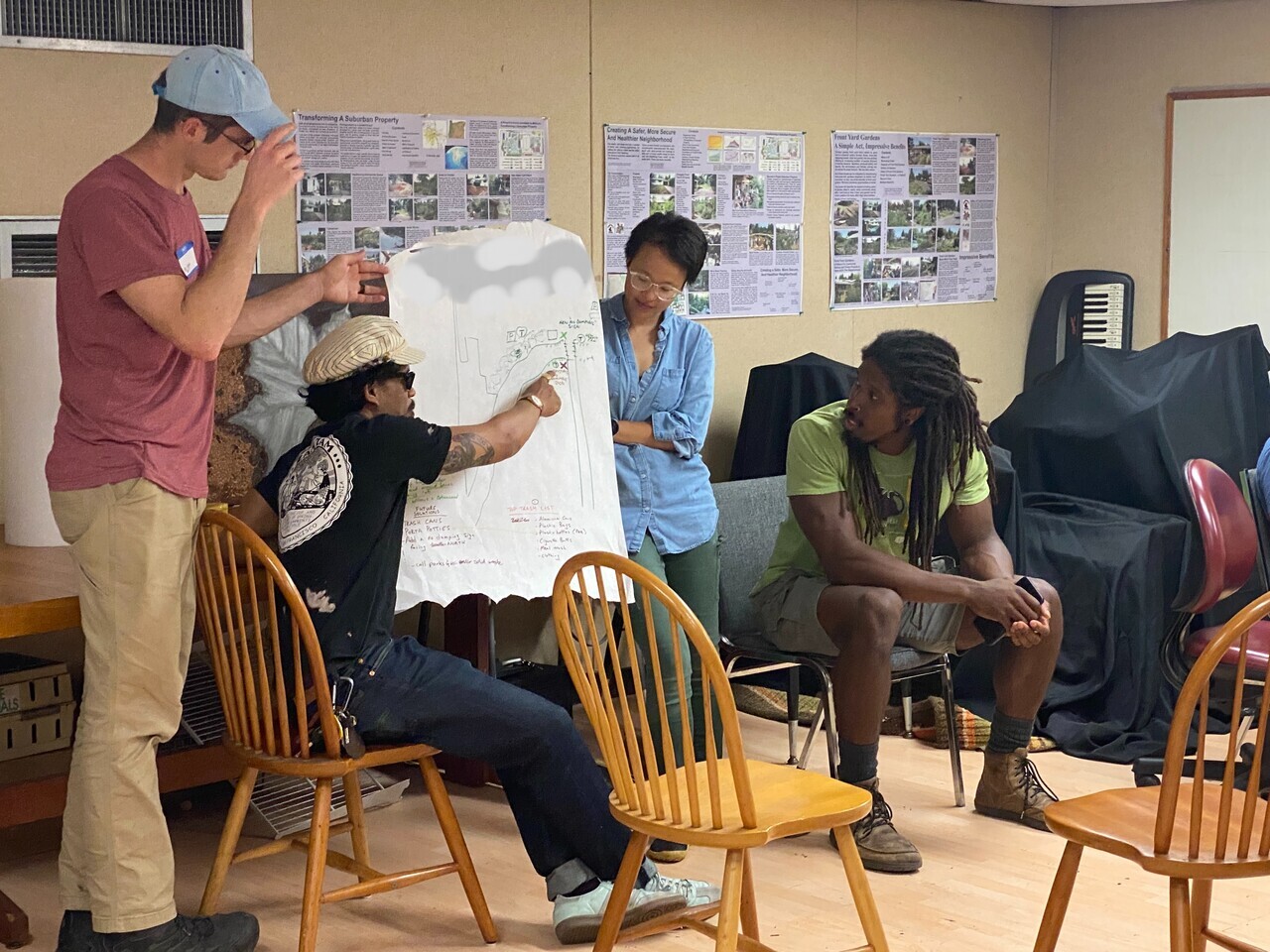 2024 Permaculture Design Certification logo