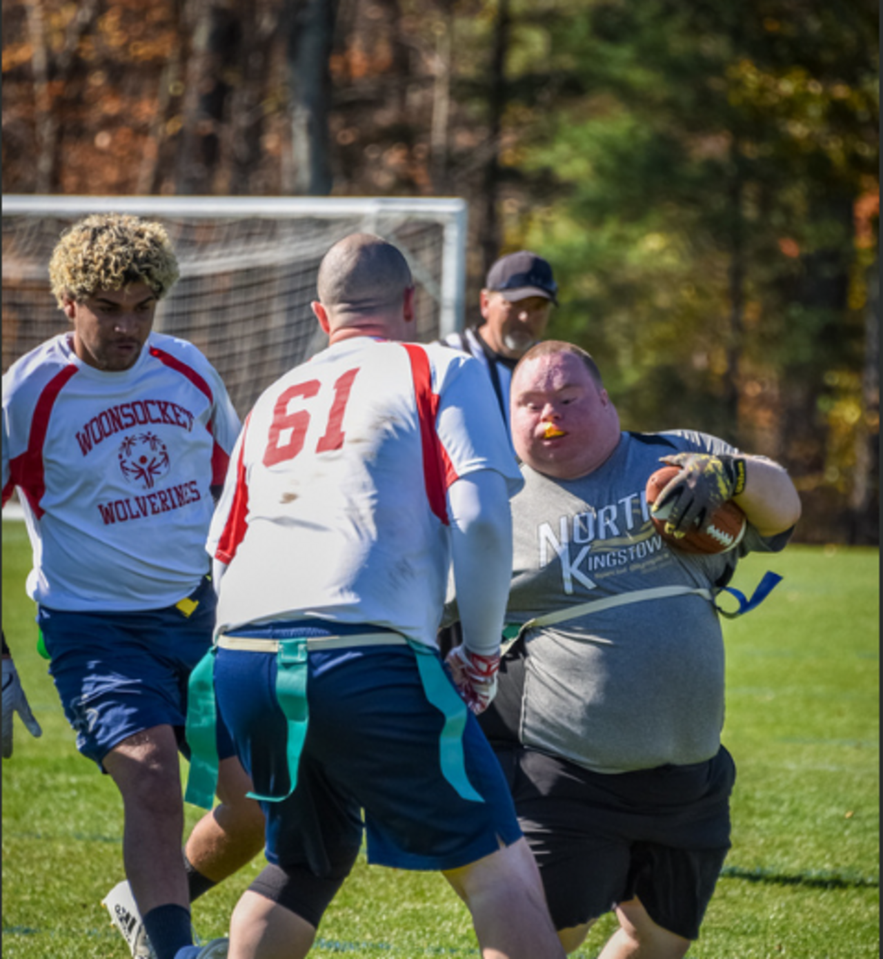 2024 Special Olympics Fall Festival Volunteer Opportunities logo