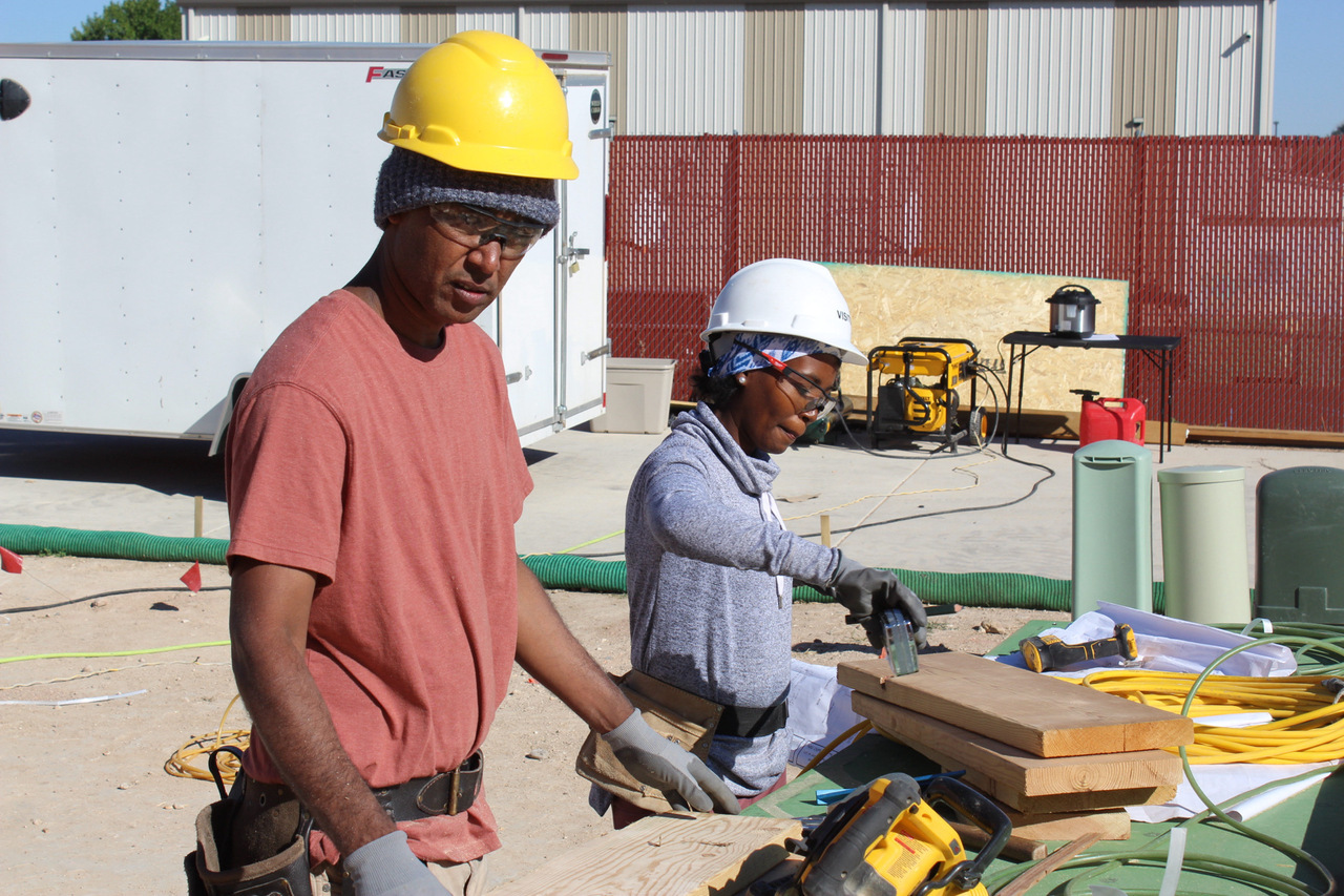 Habitat Families Landscaping Day 11/23/ 2024 logo