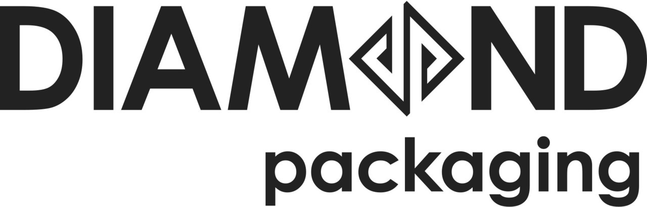 Diamond Packaging 2024 Food Drive logo