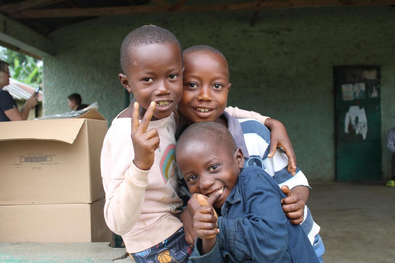 Helping Children Worldwide logo