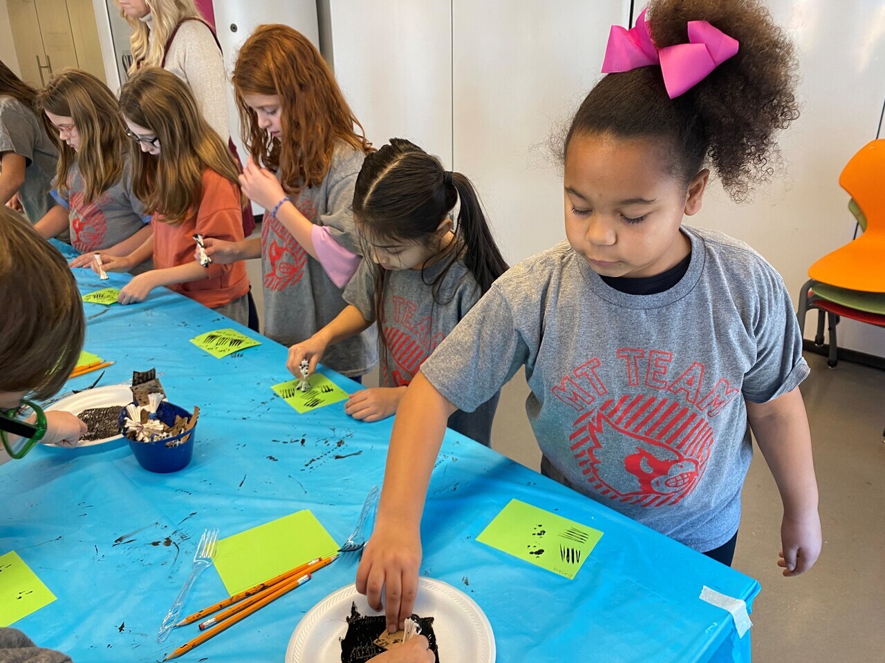 3rd Grade Field Trips logo