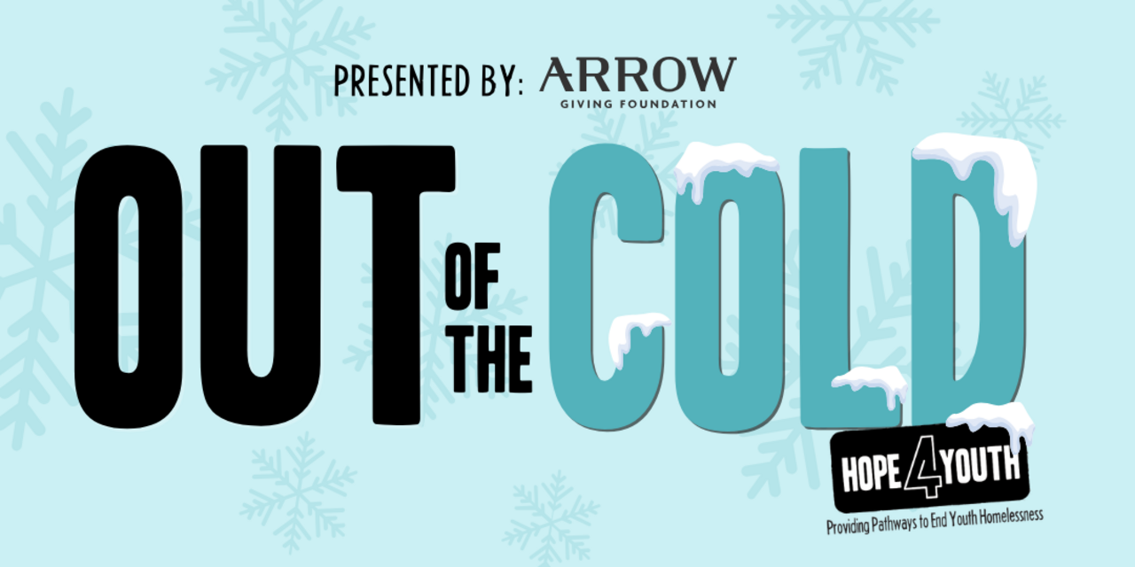 Out of the Cold 2025 logo