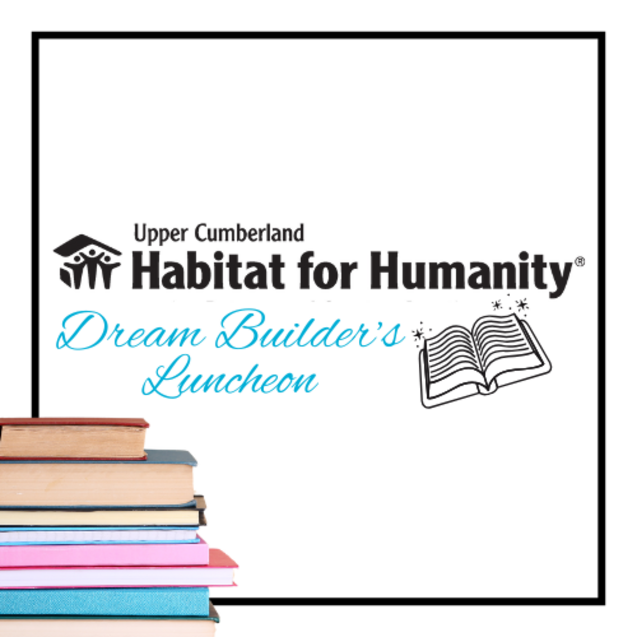 2025 Overton Dream Builder's Luncheon logo