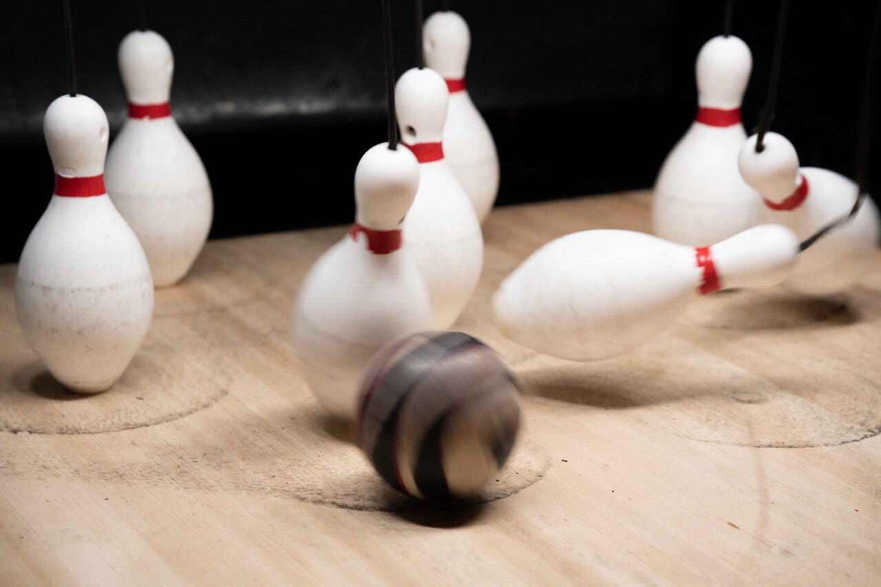 2025 Unified Duckpin Bowling Tournament - Multiple Opportunities logo