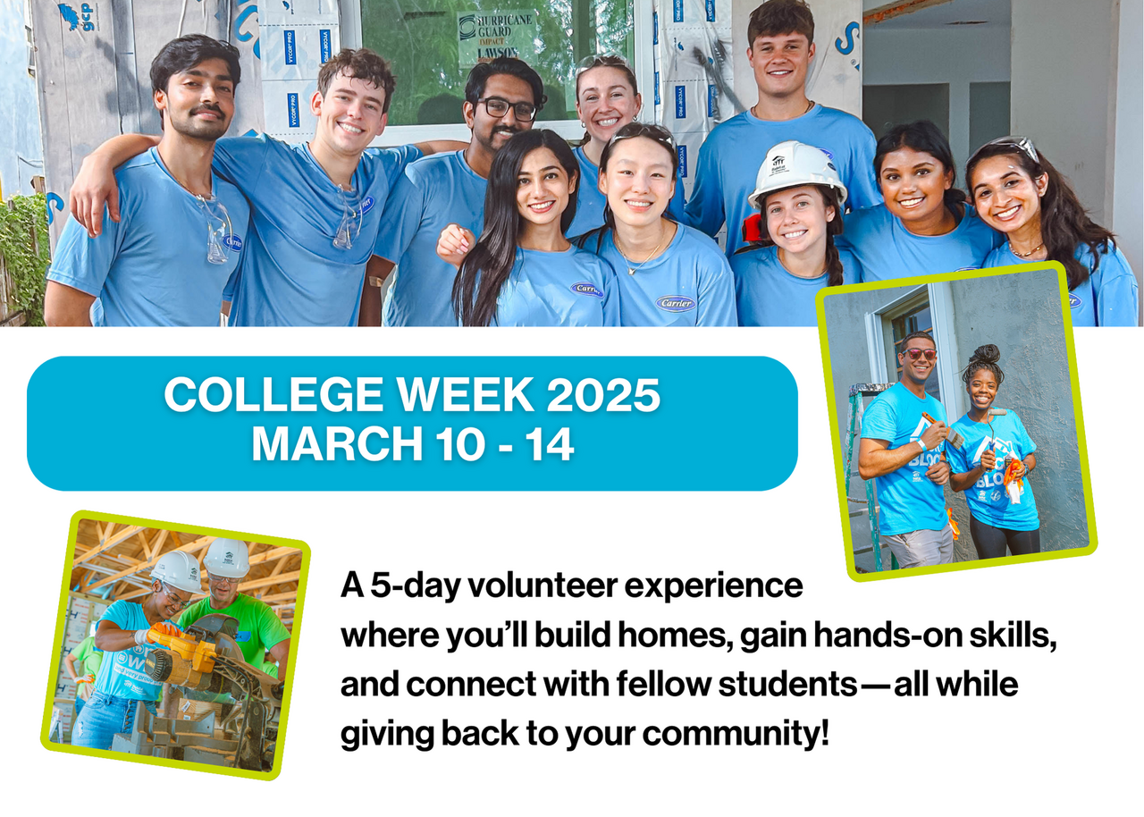 College Week (CANCELLED) logo