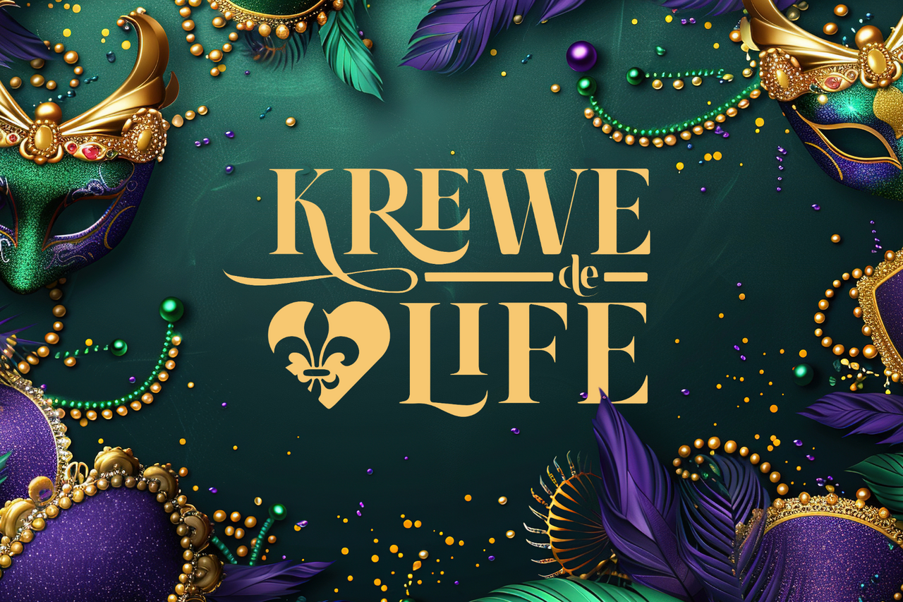 Krewe de Life Interview KTVE logo