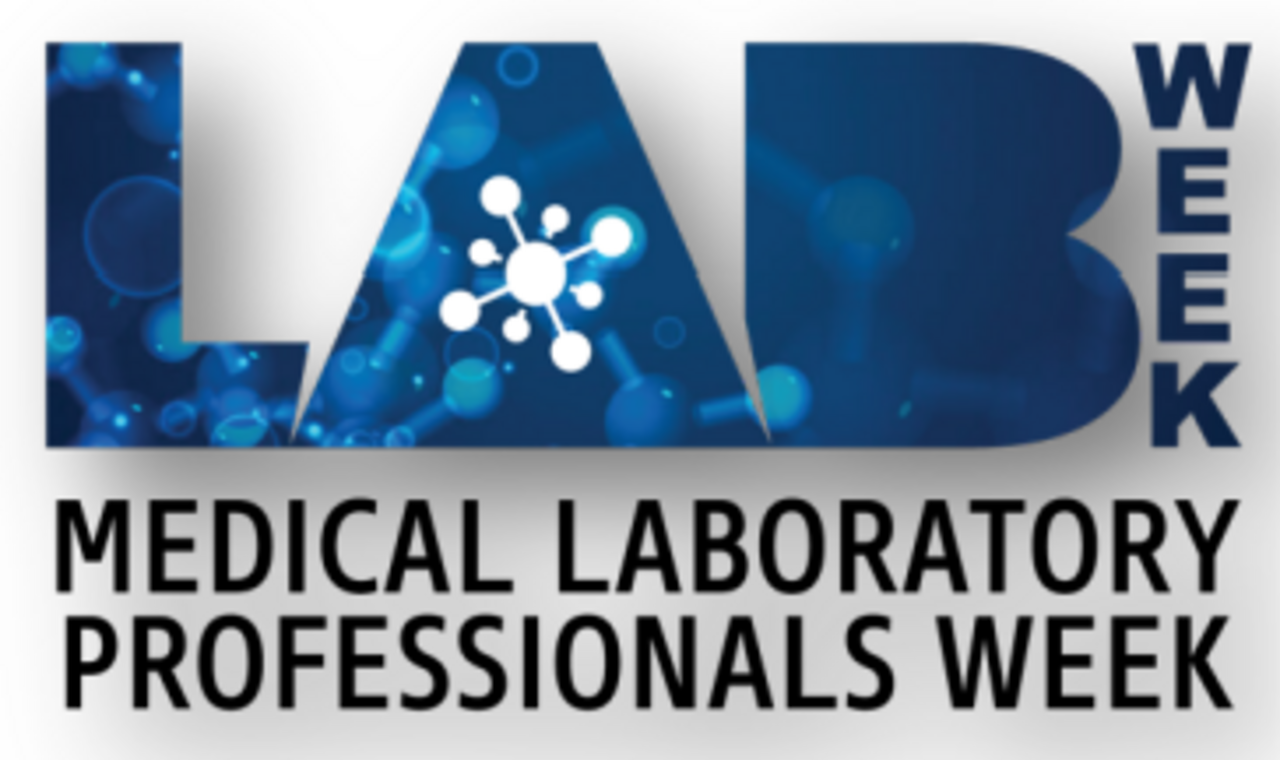 Rochester Regional Health Laboratories Food Drive logo