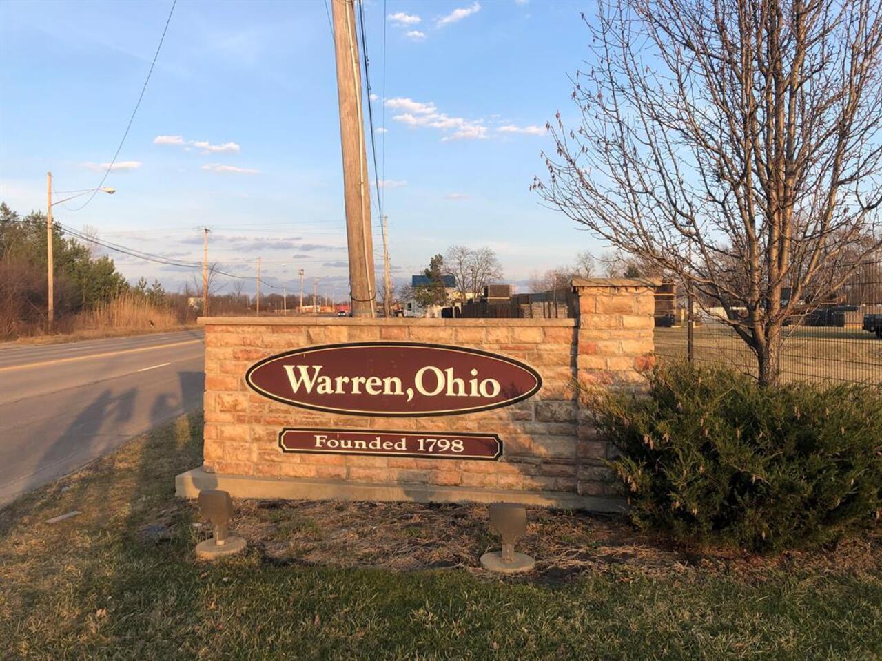 Warren Home Sponsorship 2025 logo