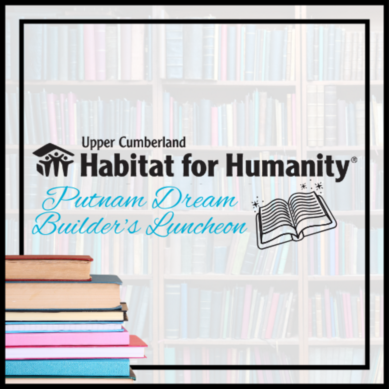 2025 Putnam Dream Builder's Monthly Pledge logo