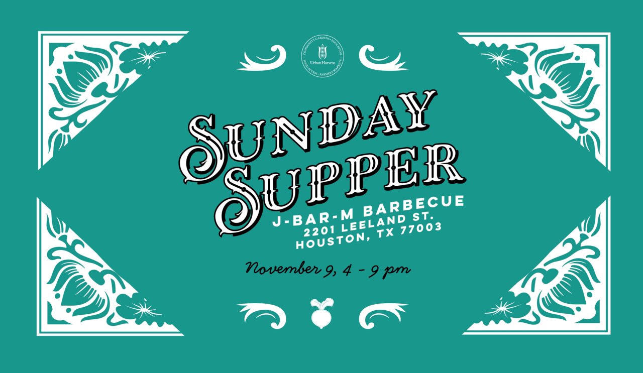 Sunday Supper 2025 logo