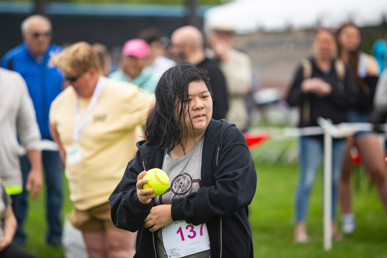 2025 Softball Skills Tournament logo