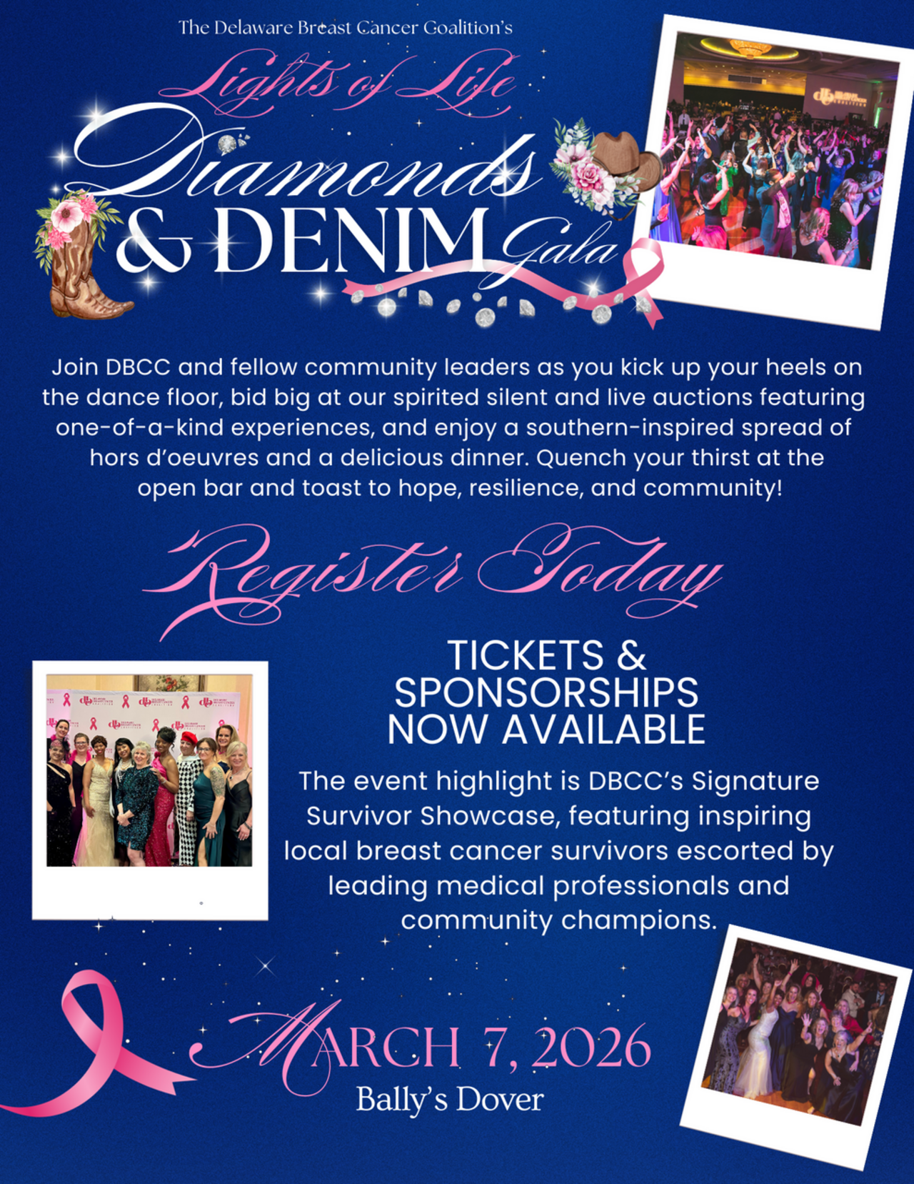 Lights of Life Gala 2026 logo