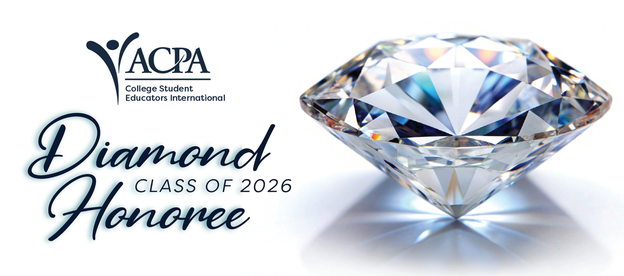 2026 Diamond Honoree logo