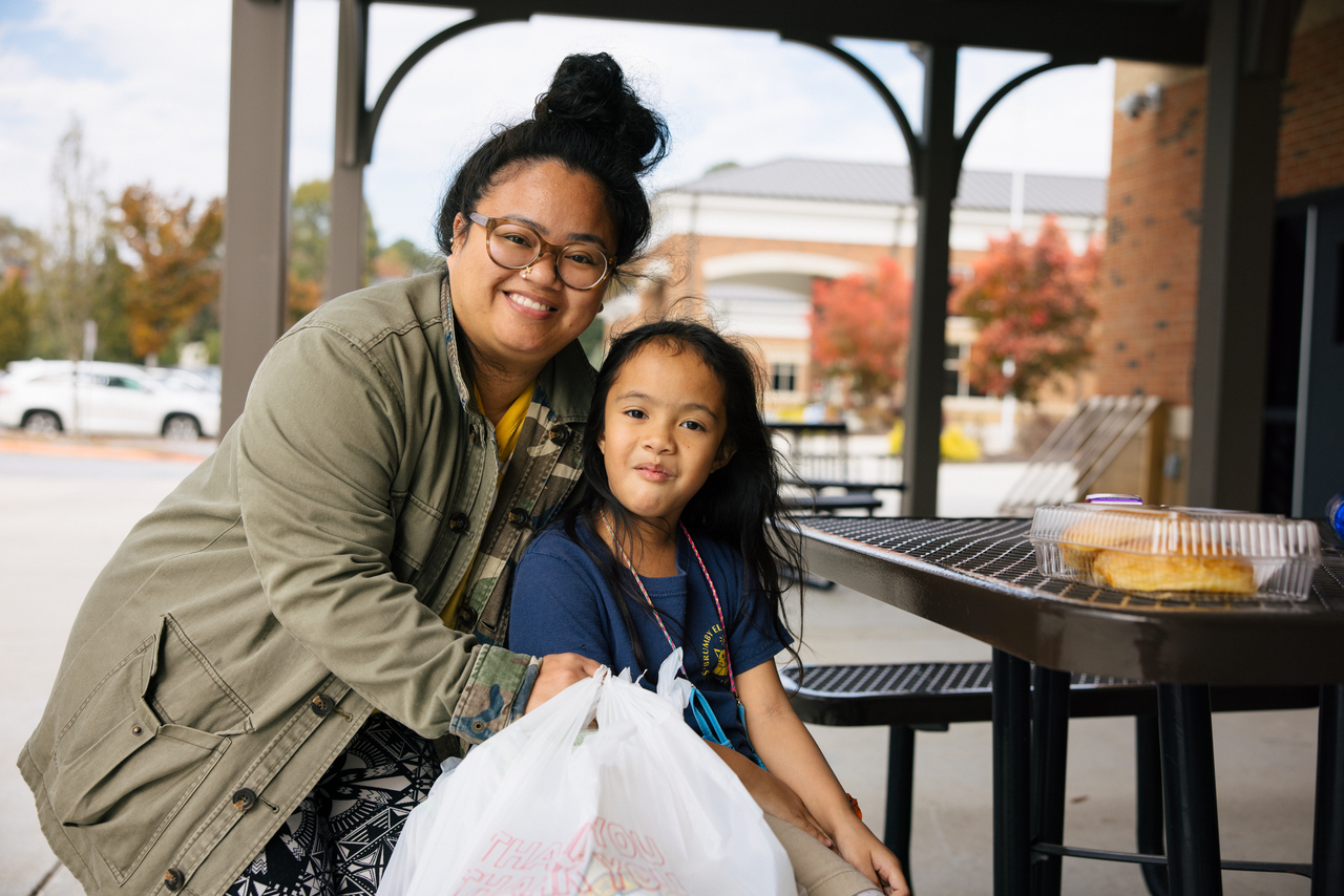 Your gift makes an immediate difference! logo