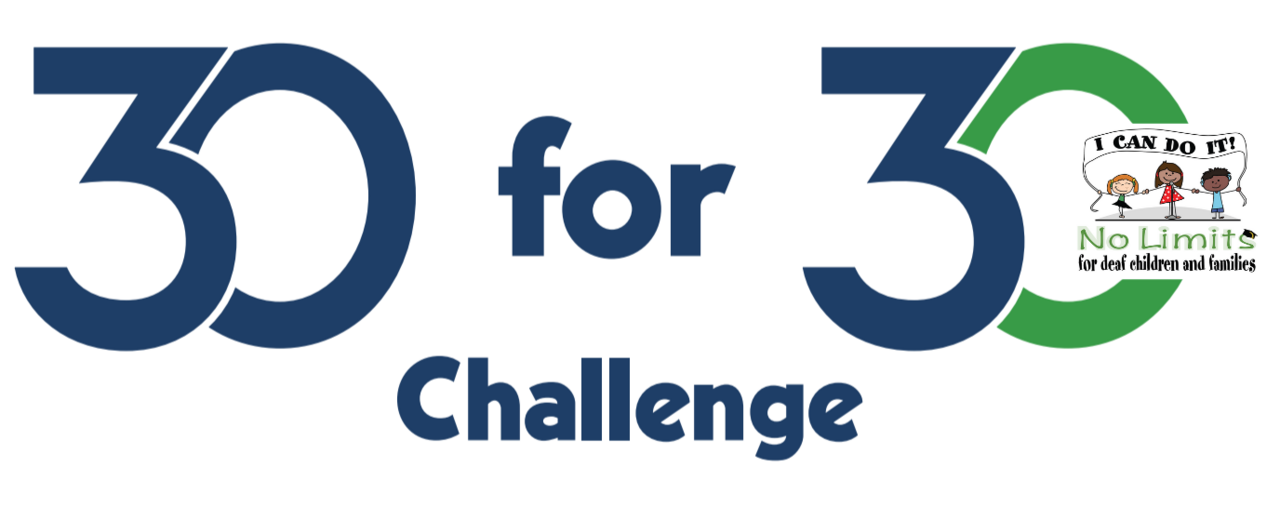 Celebrate 30 Years of No Limits logo