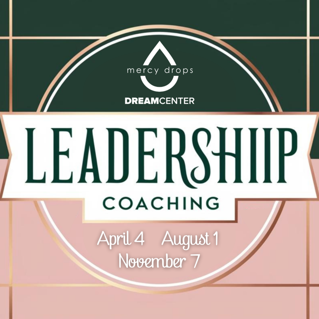 QLC (Quarterly Leadership Coaching) logo