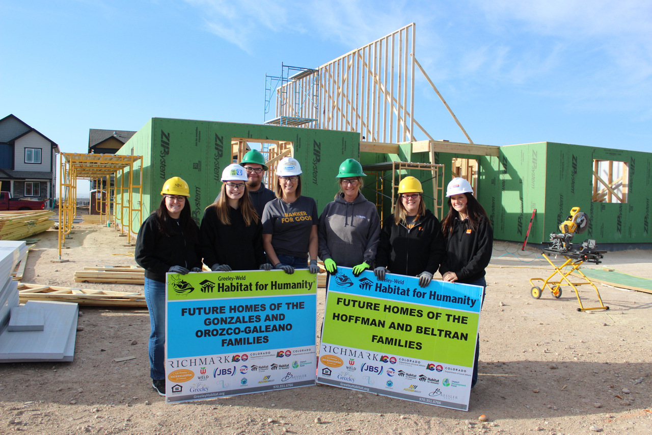 First Bank Build Day logo
